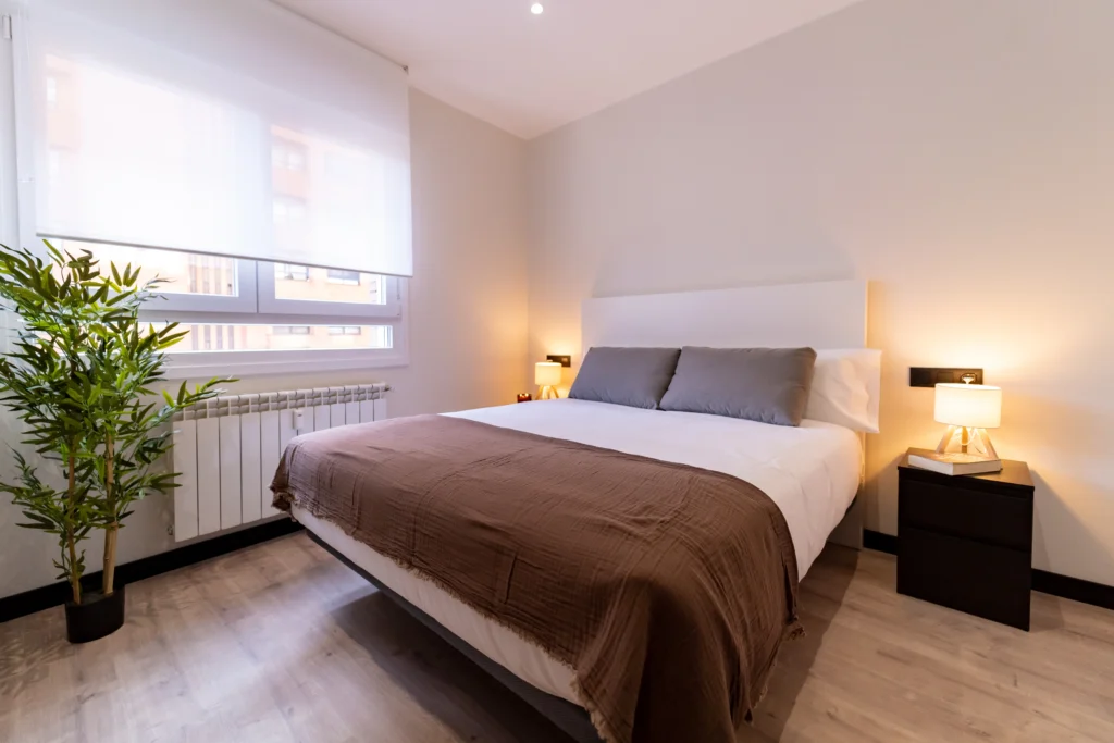 habitacion coliving paseo zorrilla valladolid