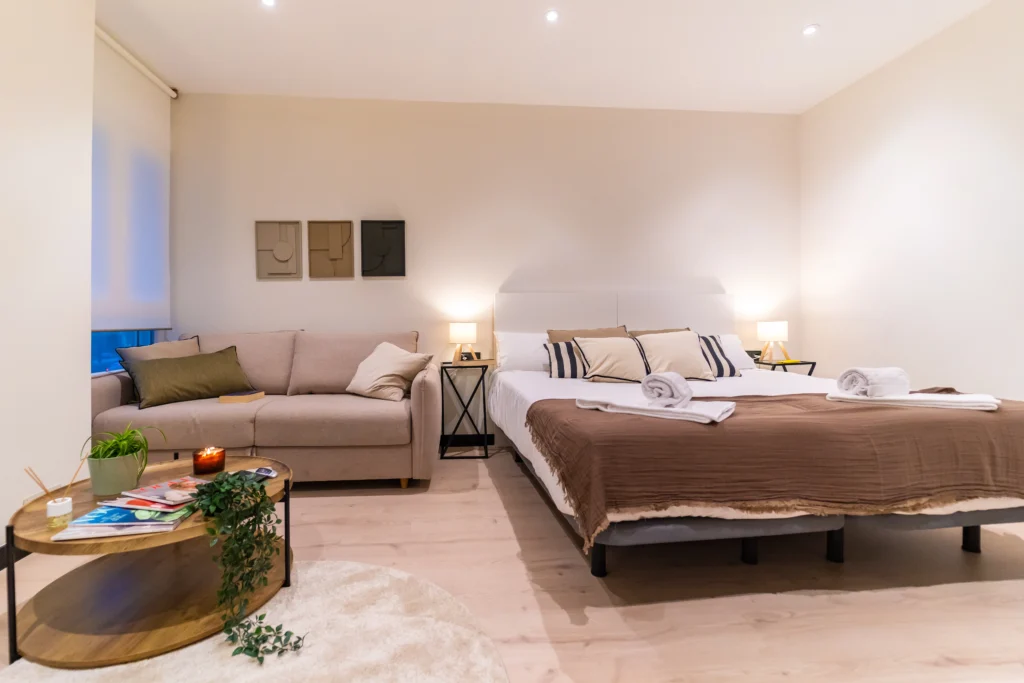 habitacion coliving paseo zorrilla valladolid