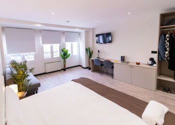 Habitacion-Rental-Room-Paseo-Zorrilla