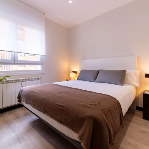 habitacion coliving paseo zorrilla valladolid