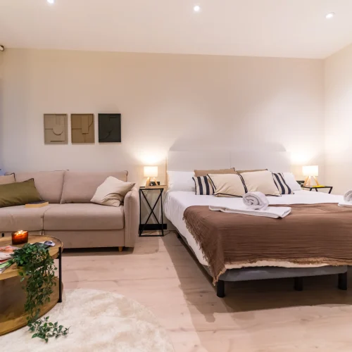 habitacion coliving paseo zorrilla valladolid