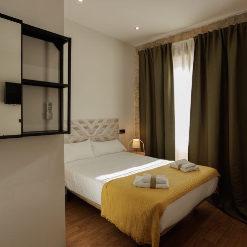 habitacion apartamento villanubla valladolid