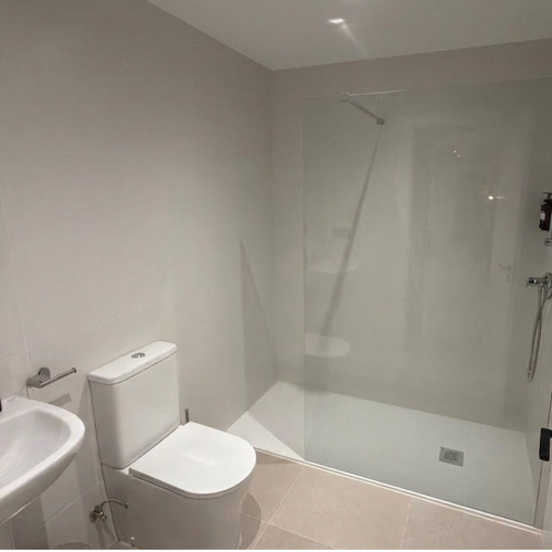 baño